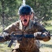 U.S. Air Force Academy BCT Class of 2029 Assault Course