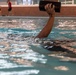 Marine Corps Instructor of Water Survival Course Screening Event