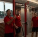 Marine Corps Instructor of Water Survival Course Screening Event
