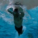Marine Corps Instructor of Water Survival Course Screening Event