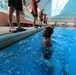 Marine Corps Instructor of Water Survival Course Screening Event