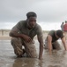 2nd MLG Corporals Leadership School Beach Shamrock