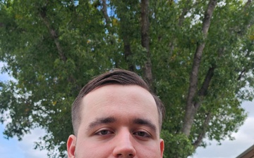 Tylon Chapman Has Been Promoted to the Rank of Staff Sergeant-1