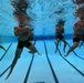 Marine Corps Instructor of Water Survival Course Screening Event