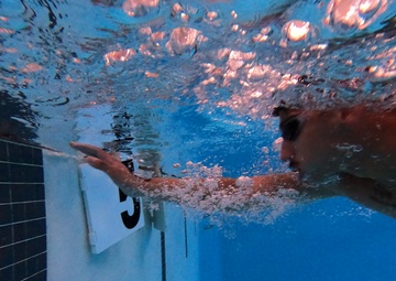 Marine Corps Instructor of Water Survival Course Screening Event