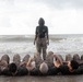 2nd MLG Corporals Leadership School Beach Shamrock