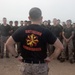 2nd MLG Corporals Leadership School Beach Shamrock