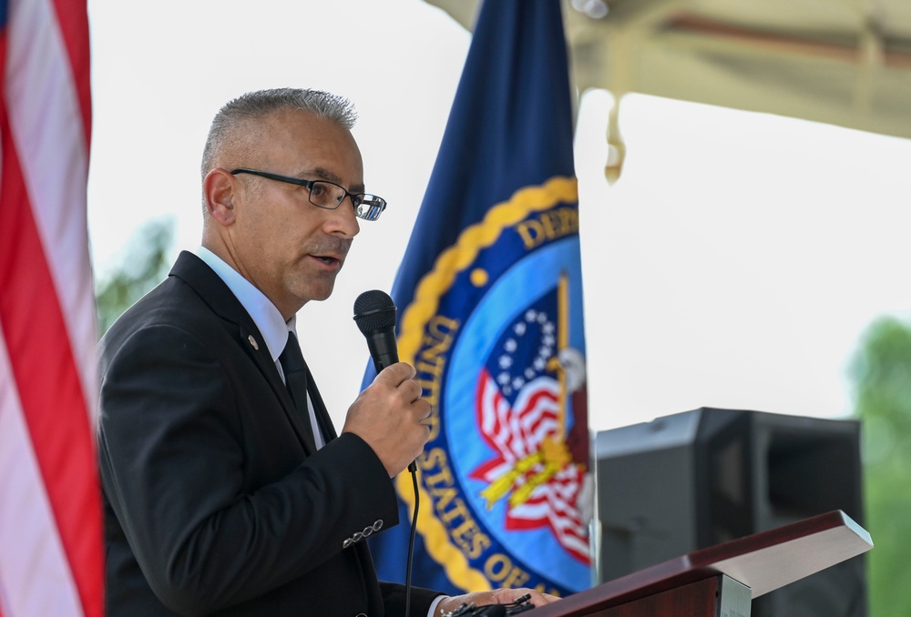 VA breaks ground on new clinic at Joint Base Charleston