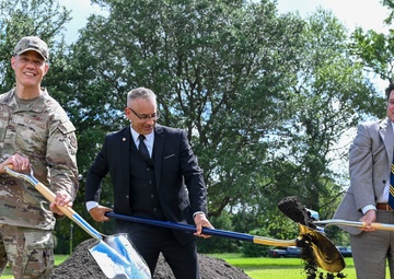 VA breaks ground on new clinic at Joint Base Charleston