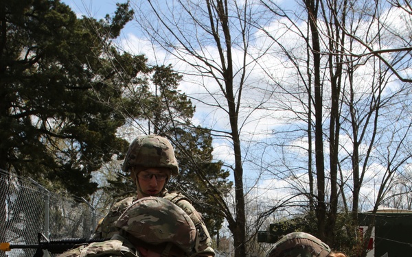 Onaway to Victory at CMSC Best Squad Competition