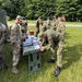 US Army mobile laboratory trains with live CBRN agents during NATO exercise in Europe