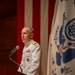 U.S. Coast Guard Academy holds change of command ceremony