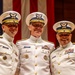 U.S. Coast Guard Academy holds change of command ceremony