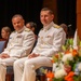 U.S. Coast Guard Academy holds change of command ceremony
