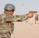 Ten 17th Sustainment Brigade Soldiers Earn German Marksmanship Badge