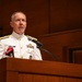U.S. Coast Guard Academy holds change of command ceremony