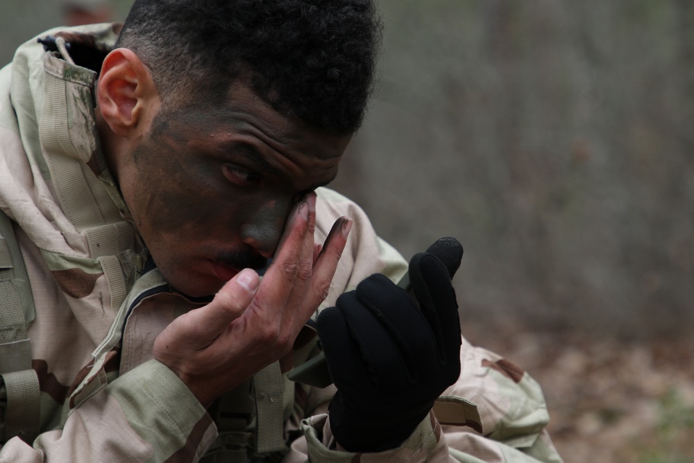 Onaway to Victory at CMSC Best Squad Competition