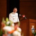 U.S. Coast Guard Academy holds change of command ceremony