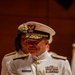 U.S. Coast Guard Academy holds change of command ceremony