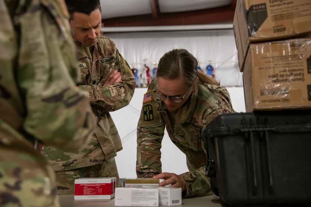 Operation Healthy Tennessee Veterinarian Services