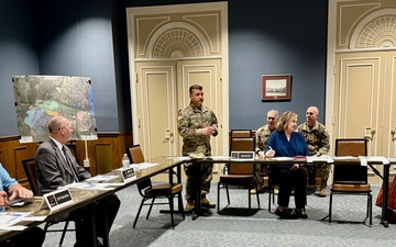 Munson leaders share monthly update on access to care and services