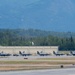 JBER F-22 Raptors depart in support of REFORPAC