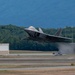 JBER F-22 Raptors depart in support of REFORPAC
