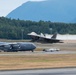 JBER F-22 Raptors depart in support of REFORPAC