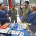 Insight gained at NMRTC Bremerton NEC Rating Fair