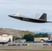 JBER F-22 Raptors depart in support of REFORPAC
