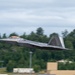 JBER F-22 Raptors depart in support of REFORPAC