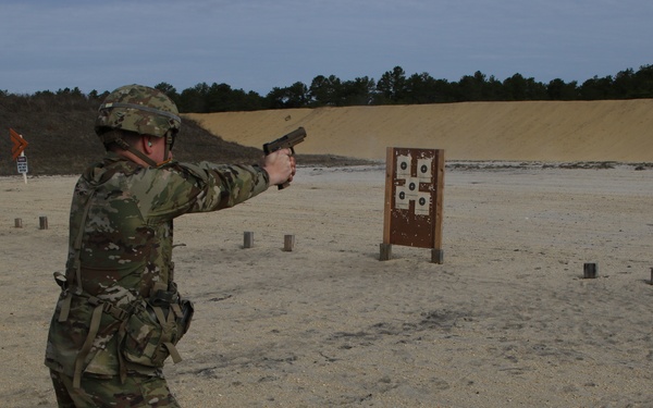 2025 Combined Major Subordinate Command Best Squad Competiton