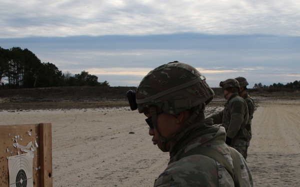 2025 Combined Major Subordinate Command Best Squad Competition