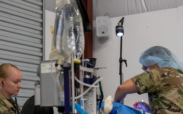 Operation Healthy Tennessee Veterinarian Services