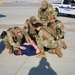 Utah Freedom Academy 2025 Delegates visit Roland R. Wright Air National Guard Base in Salt Lake City