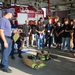 Utah Freedom Academy 2025 Delegates visit Roland R. Wright Air National Guard Base in Salt Lake City