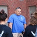 Utah Freedom Academy 2025 Delegates visit Roland R. Wright Air National Guard Base in Salt Lake City