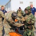 Utah Freedom Academy 2025 Delegates visit Roland R. Wright Air National Guard Base in Salt Lake City
