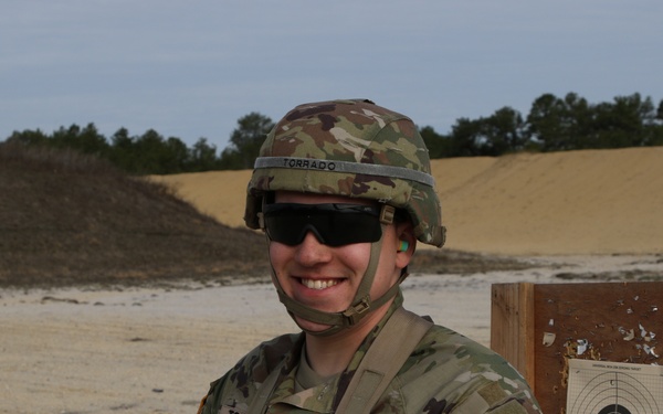 2025 Combined Major Subordinate Command Squad Competition