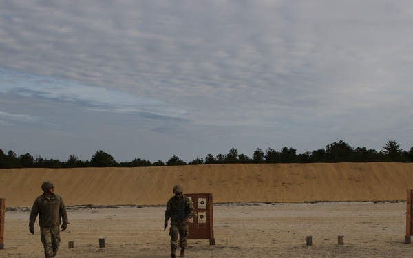 2025 Combined Major Subordinate Command Squad Competition