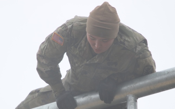 2025 Combined Major Subordinate Command Squad Competition