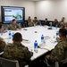 One Curriculum, Two Flags; U.S. Army and Panamanian security forces leaders meet and collaborate