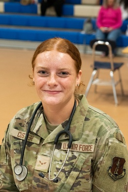 180FW Participates in Operation Healthy Tennessee