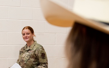 180FW Participates in Operation Healthy Tennessee