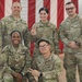 Welcome Home: 312th AG Company A1 Postal Team Returns from Operation Inherent Resolve 