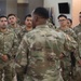 Welcome Home: 312th AG Company A1 Postal Team Returns from Operation Inherent Resolve 