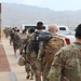 Welcome Home: 312th AG Company A1 Postal Team Returns from Operation Inherent Resolve 