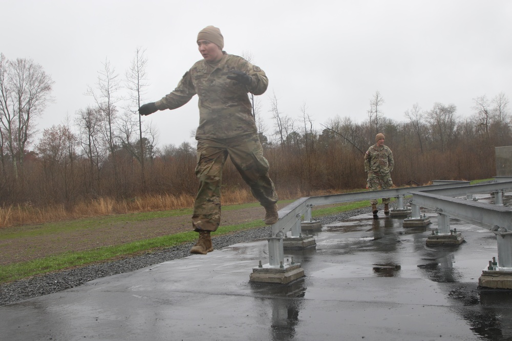 2025 Combined Major Subordinate Command Squad Competition
