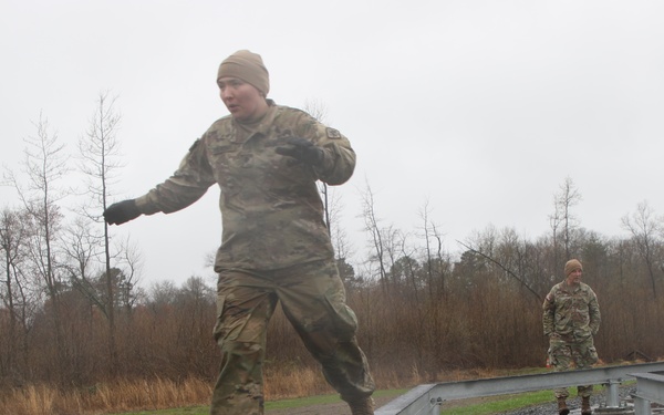 2025 Combined Major Subordinate Command Squad Competition