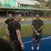 Koa Moana 25 Marines Conduct PT